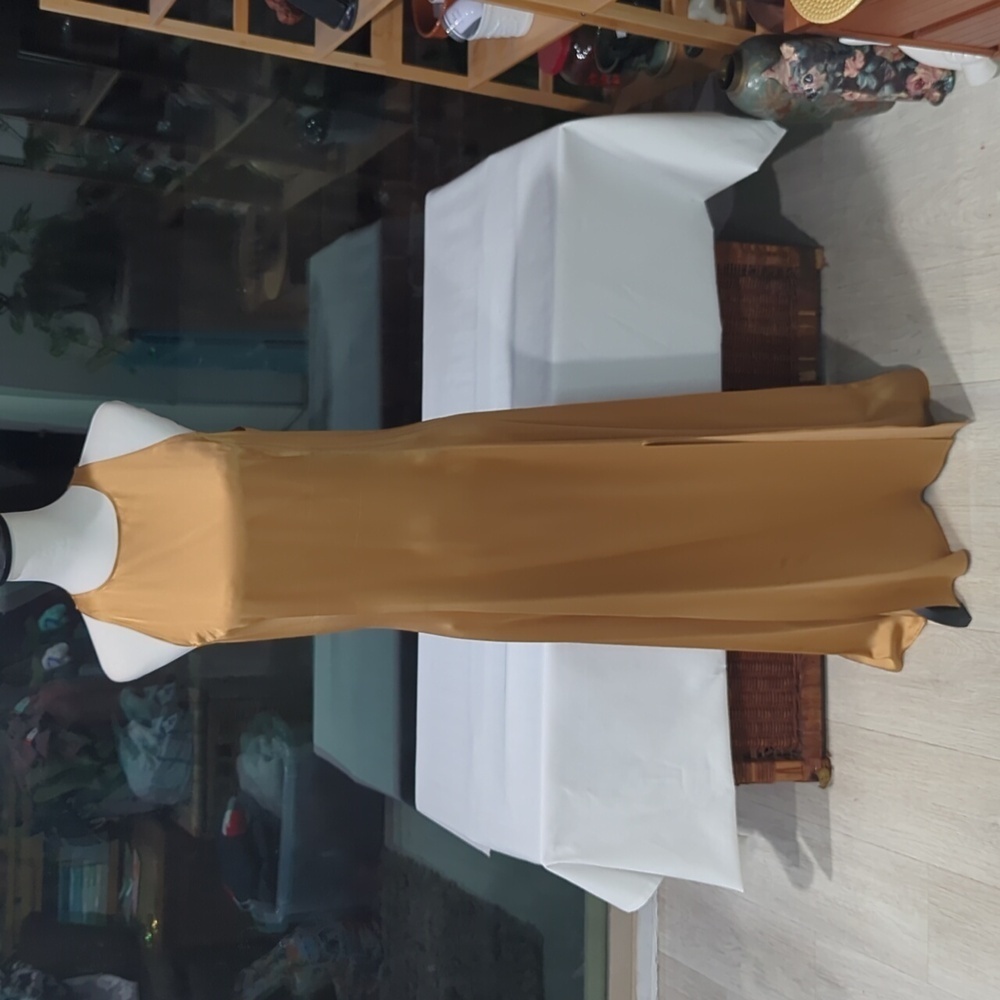LouLou Studio Mina 100% Silk Dress